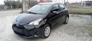 Toyota Yaris 2018 1.0 VVTI 5θυρο-LANE,HILL ASSIST