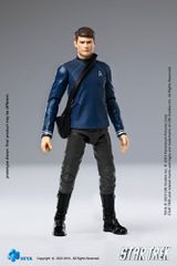 Star Trek Exquisite Mini Action Figure 1/18 Star Trek 2009 McCoy10 cm