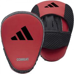 Στόχοι Χεριών Adidas COMBAT 50 Κόκκινοι