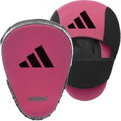 Adidas COMBAT Στόχοι Χεριών 50 Ροζ