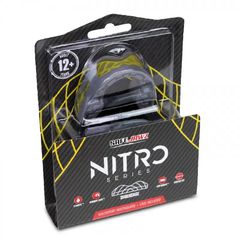 SAFEJAWZ NITRO Μασέλα Λευκό/Μπλε-thumb-3