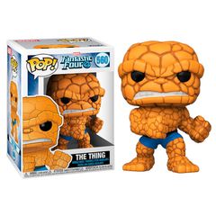 POP figure Marvel Fantastic Four The Thing