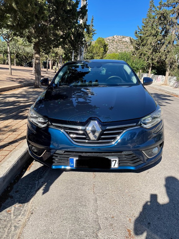 Renault Megane '16 TCE 130 DYNAMIQUE