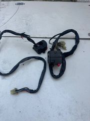 Διακόπτες χειρός δεξιά αριστερά  Yamaha tdm 850