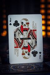 Avengers - The Infinity Saga Playing Cards Red Version-thumb-3
