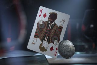 The Dark Knight Trilogy Playing Cards-thumb-3