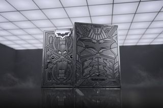 The Dark Knight Trilogy Playing Cards-thumb-1