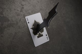 The Dark Knight Trilogy Playing Cards-thumb-2