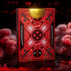 Deadpool Playing Cards-thumb-3