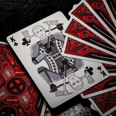 Deadpool Playing Cards-thumb-1