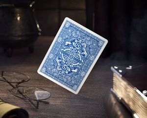 Harry Potter Playing Cards Blue Version-thumb-4