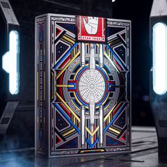 Star Trek Playing Cards Light Version-thumb-4