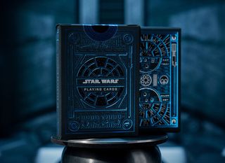 Star Wars Playing Cards Blue Version-thumb-4