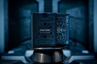 Star Wars Playing Cards Blue Version-thumb-3