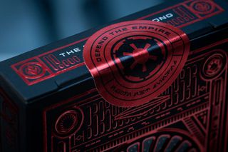 Star Wars Playing Cards Red Version-thumb-4