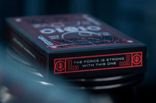 Star Wars Playing Cards Red Version-thumb-2