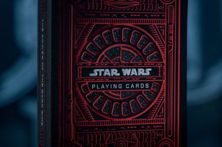 Star Wars Playing Cards Red Version-thumb-3