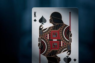 Star Wars Playing Cards Red Version-thumb-1