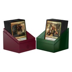 Ultimate Guard Boulder 100+ Magic: The Gathering "Guild Summit" - Gruul-thumb-2