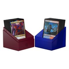 Ultimate Guard Boulder 100+ Magic: The Gathering "Guild Summit" - Izzet-thumb-2