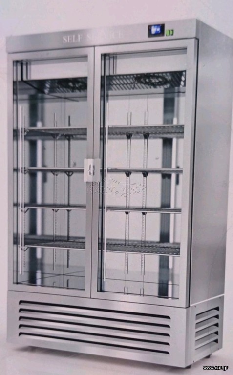 Ψυγείο βιτρίνα συντήρησης self service