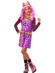 Rubies - Monster High Costume - Clawdeen Wolf-thumb-1