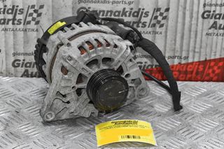 Δυναμό Kia Picanto - Hyundai i30 D3FB 2004-2010 VALEO 37300-2A850 2611067 130A