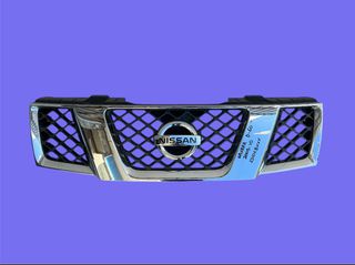 NISSAN NAVARA D-40 2005-2010 ΜΕΤΑΧΕΙΡΙΣΜΕΝΑ ΑΝΤΑΛΛΑΚΤΙΚΑ ( Μάσκα εμπρός προφυλακτήρα κομπλέ με κωδικό 2310EBXXX γνήσια μεταχειρισμένη )