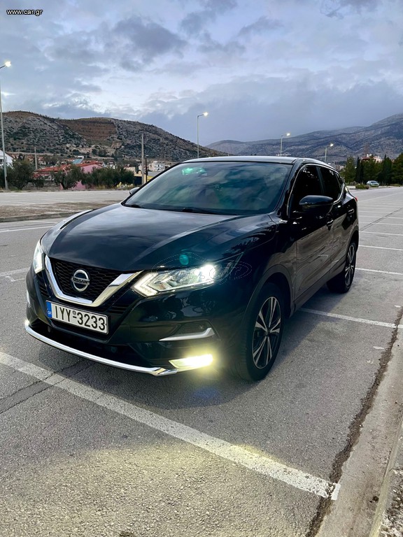 Nissan Qashqai '19 1.5 DCI N-CONNECTA