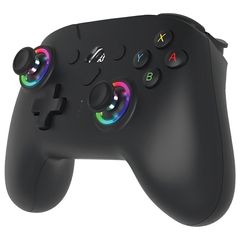 Subsonic Wireless Led Controller Black - Nintendo Switch / Nintendo Switch-thumb-3