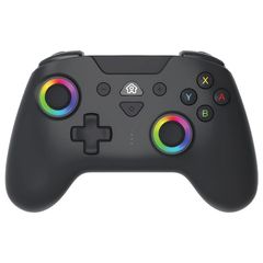Subsonic Wireless Led Controller Black - Nintendo Switch / Nintendo Switch