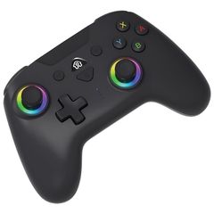 Subsonic Wireless Led Controller Black - Nintendo Switch / Nintendo Switch-thumb-4