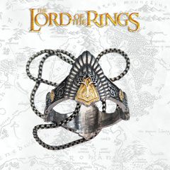 The Lord of the Rings Limited Edition Replica Crown of Elessar Necklace / Fan Shop and Merchandise