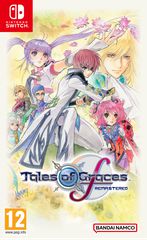 Tales of Graces f Remastered / Nintendo Switch