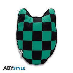 DEMON SLAYER - Pillow - Conjuration Mask-thumb-2