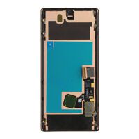 Google (GOP6PRO01BF4) OLED Touchscreen (Pulled & incl. frame) - Black, Google Pixel 6 Pro-thumb-4