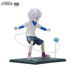 HUNTER X HUNTER - Figurine Killua x2-thumb-4