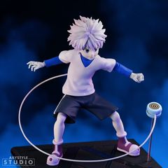HUNTER X HUNTER - Figurine Killua x2-thumb-1