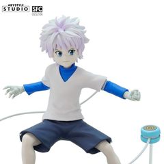 HUNTER X HUNTER - Figurine Killua x2-thumb-3