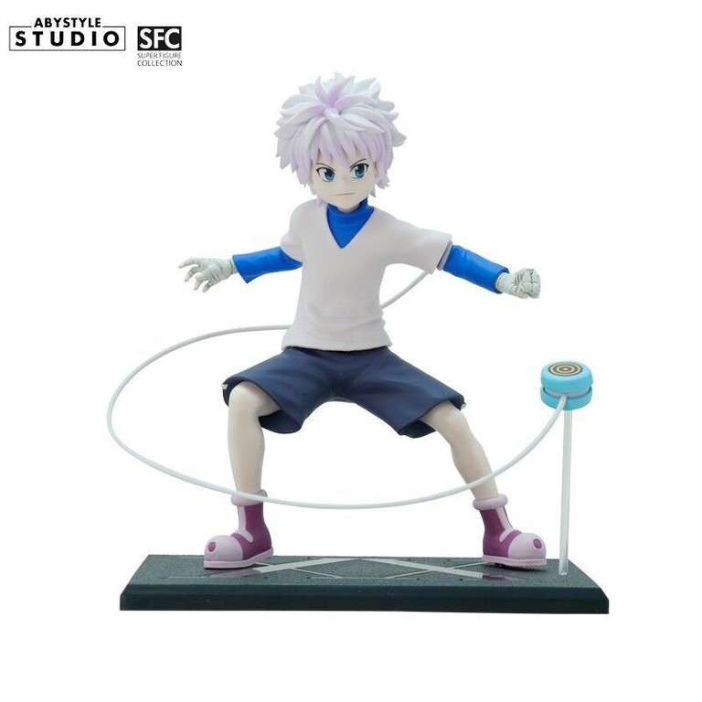 HUNTER X HUNTER - Figurine Killua x2