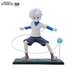 HUNTER X HUNTER - Figurine Killua x2 / Fan Shop and Merchandise