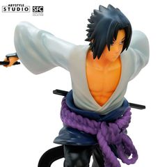 NARUTO SHIPPUDEN - Figurine Sasuke-thumb-3