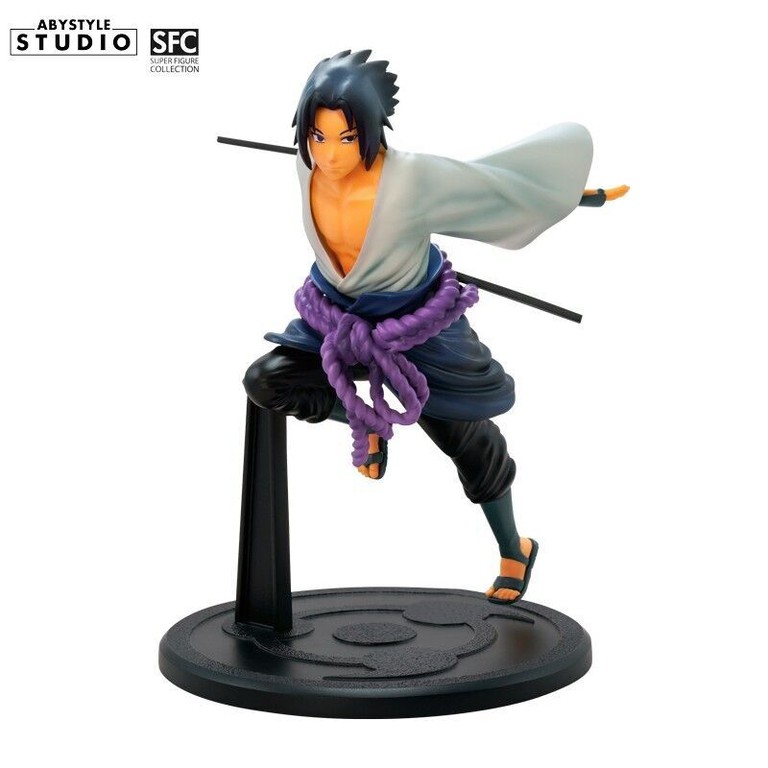 NARUTO SHIPPUDEN - Figurine Sasuke