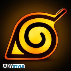 NARUTO SHIPPUDEN - Lamp - Konoha-thumb-1
