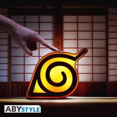 NARUTO SHIPPUDEN - Lamp - Konoha-thumb-2