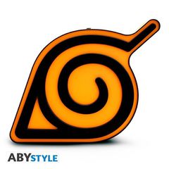 NARUTO SHIPPUDEN - Lamp - Konoha / Fan Shop and Merchandise