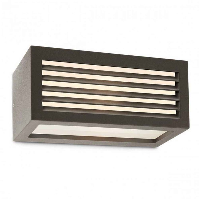 BRICK AP/PL E27 1X23W IP54 DG decor (5.1.1) REDO 9898