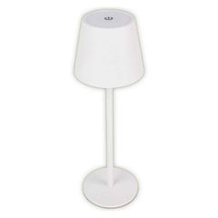 LED ΠΟΡΤΑΤΙΦ PC ΕΠΑΝΑΦΟΡΤΙΖΟΜΕΝΟ CCT 3W USB 5VDC ΛΕΥΚΟ