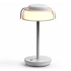 LED ΠΟΡΤΑΤΙΦ PC ΕΠΑΝΑΦΟΡΤΙΖΟMENO 3W 5DVC 3000K ΛΕΥΚΟ