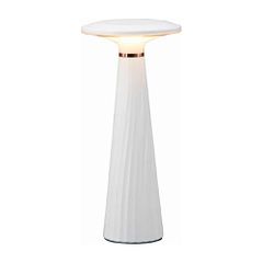 LED ΠΟΡΤΑΤΙΦ PC ΕΠΑΝΑΦΟΡΤΙΖ.2,5W 230/5VDC 3000K ΜΑΝΙΤΑΡΙ ΛΕΥΚΟ